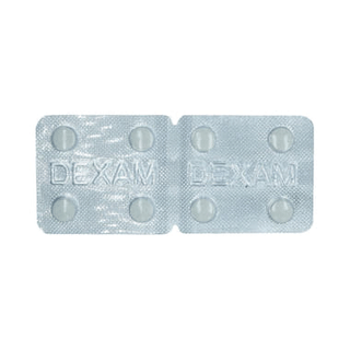 Dexam 4mg Tablet 8