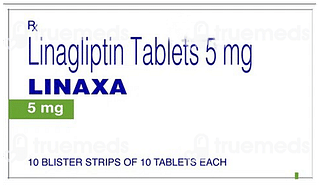 Linaxa 5 MG Tablet 10