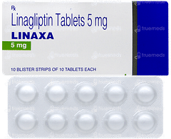 Linaxa 5mg Tablet 10