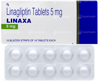 Linaxa 5mg Tablet 10