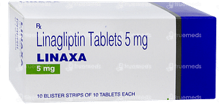 Linaxa 5mg Tablet 10