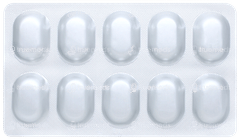 Linaxa M 2.5/500 Tablet 10 Linaxa M 2.5/500 Tablet 10