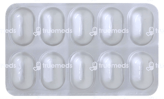 Dapahenz Sm 500 MG Tablet 10