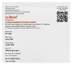 Dapahenz Sm 500 Tablet 10 Dapahenz Sm 500 Tablet 10