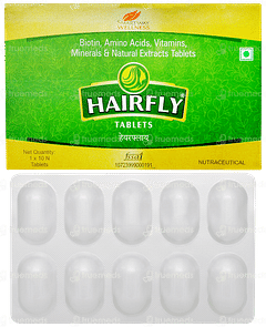 Hairfly Tablet 10 Hairfly Tablet 10