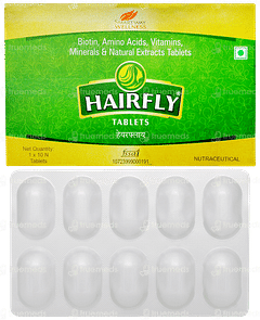 Hairfly Tablet 10