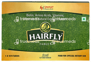 Hairfly Tablet 10