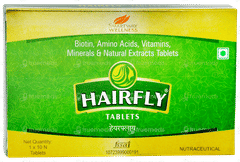 Hairfly Tablet 10