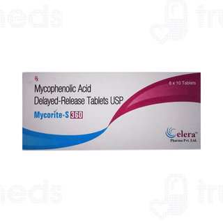 Mycorite S 360 Tablet 10