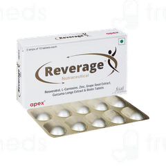 Reverage Tablet 10