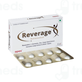 Reverage Tablet 10