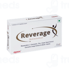 Reverage Tablet 10