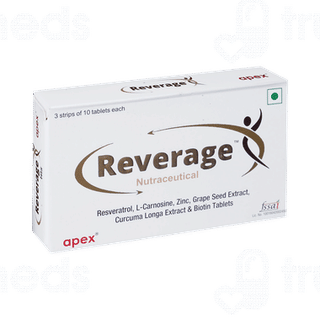 Reverage Tablet 10