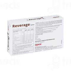 Reverage Tablet 10
