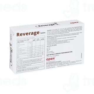 Reverage Tablet 10