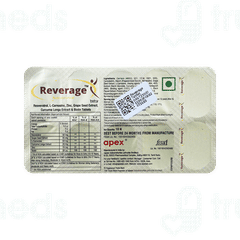 Reverage Tablet 10