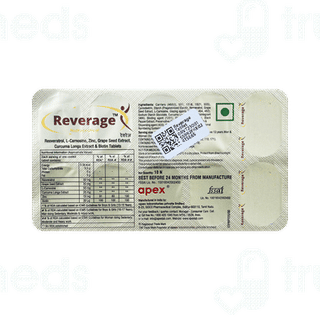 Reverage Tablet 10