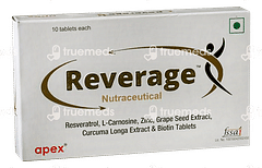 Reverage Tablet 10 Reverage Tablet 10