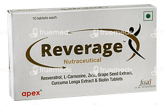 Reverage Tablet 10