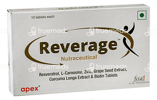 Reverage Tablet 10