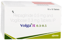 Volga R 0.3/0.5 Tablet 15 Volga R 0.3/0.5 Tablet 15