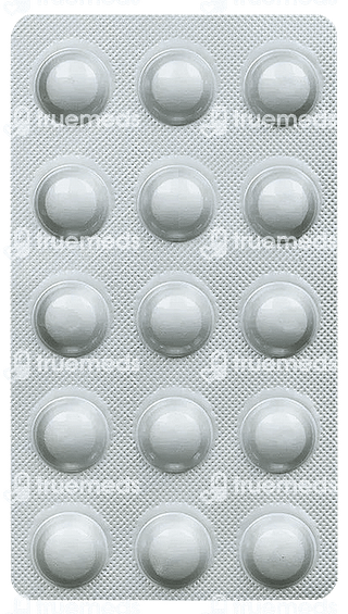 Volga R 0.5/0.3 MG Tablet 15