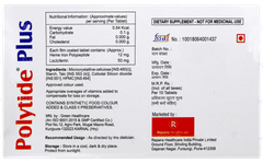 Polytide Plus Tablet 10
