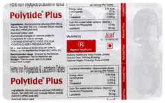 Polytide Plus Tablet 10