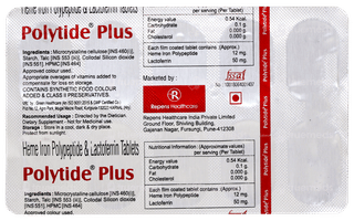 Polytide Plus Tablet 10