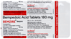 Bemzire Tablet 10 Bemzire Tablet 10