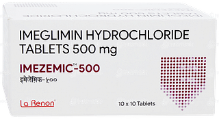 Imezemic 500 Tablet 10