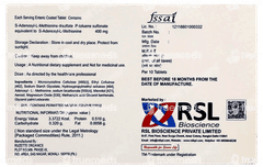 Sylonine 400mg Tablet 10 Sylonine 400mg Tablet 10