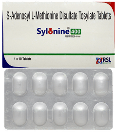 Sylonine 400Mg Tablet 10