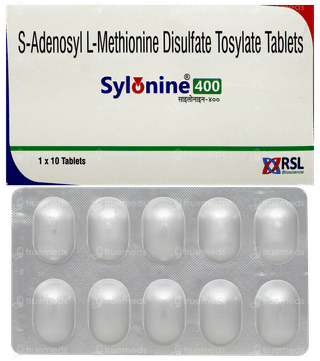 Sylonine 400Mg Tablet 10
