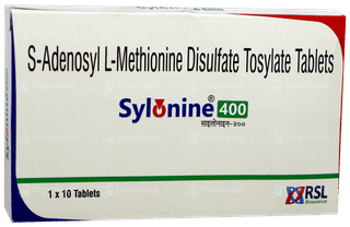 Sylonine 400Mg Tablet 10