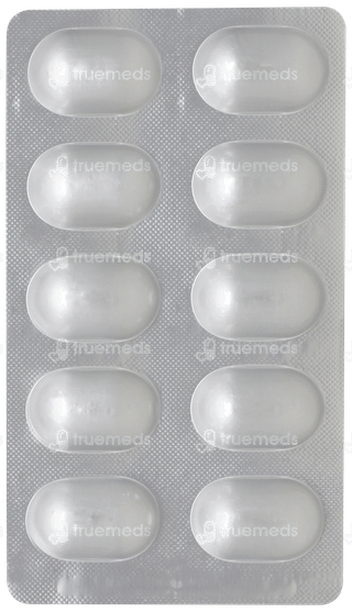 Sylonine 400Mg Tablet 10