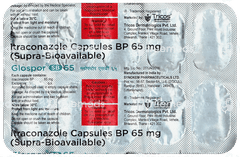 Glospor Sb 65 Capsule 10 Glospor Sb 65 Capsule 10