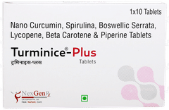 Turminice Plus Tablet 10