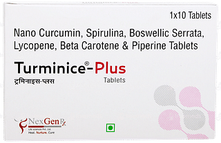 Turminice Plus Tablet 10