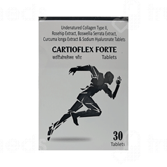 Cartioflex Forte Tablet 30