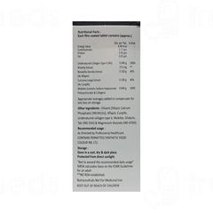 Cartioflex Forte Tablet 30