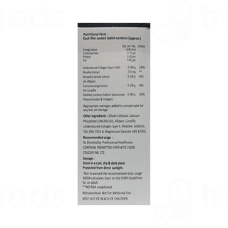 Cartioflex Forte Tablet 30