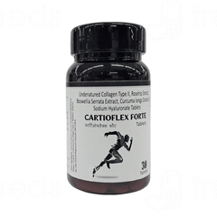 Cartioflex Forte Tablet 30