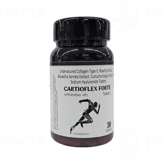 Cartioflex Forte Tablet 30
