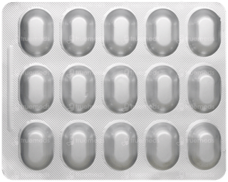 Eslo Tel 2.5Mg Tablet 15