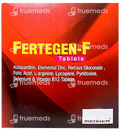 Fertegen F Tablet 10