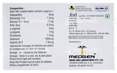 Fertegen F Tablet 10