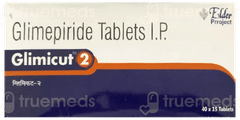 Glimicut 2 Tablet 15