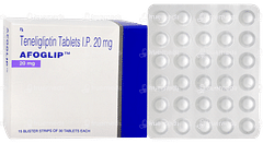 Afoglip Tablet 30