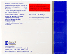 Afoglip Tablet 30 Afoglip Tablet 30